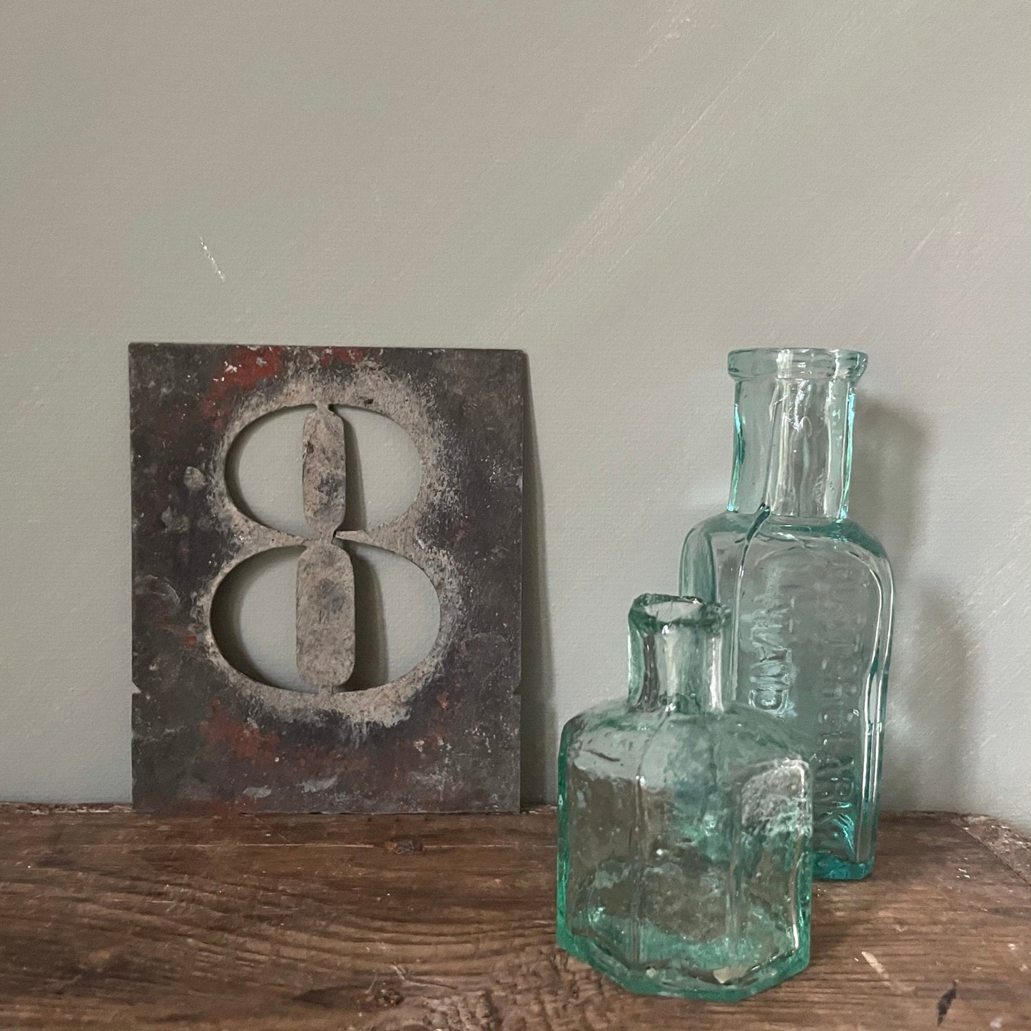 NUMBER STENCILS