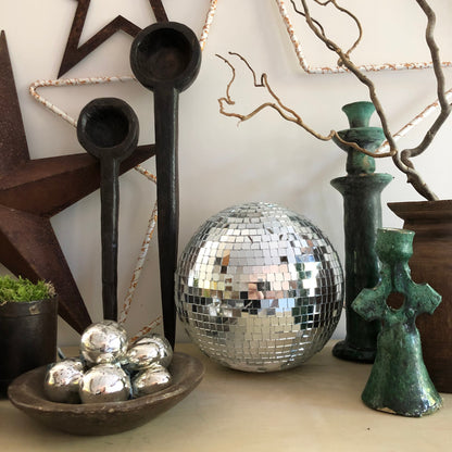 THE STEPHANIE MIRROR BALL