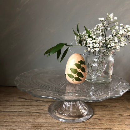 DECOUPAGE DECORATIVE EGGS
