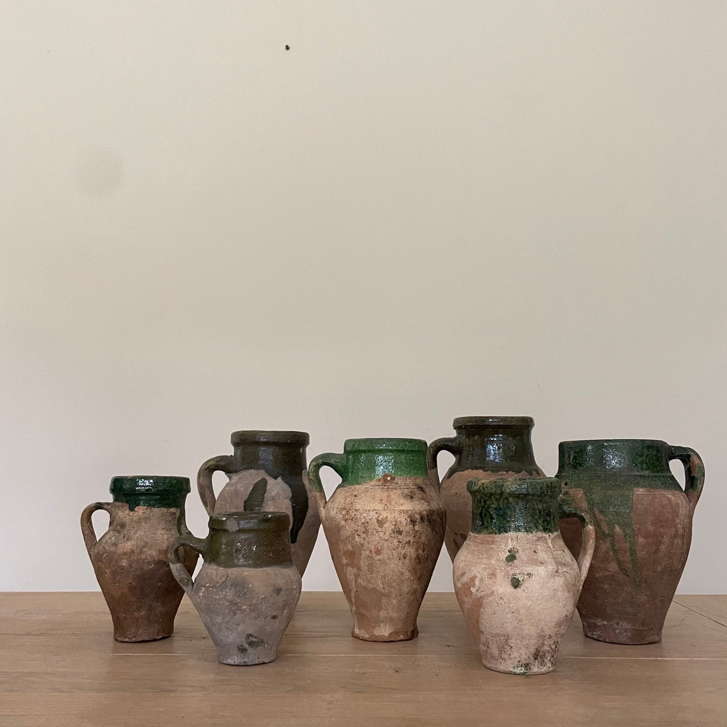 THE FERIDI GLAZED POT