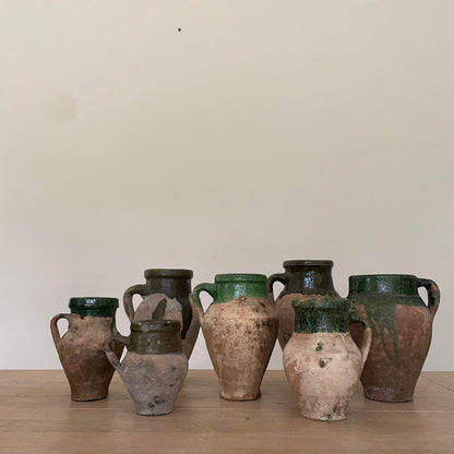 THE FERIDI GLAZED POT