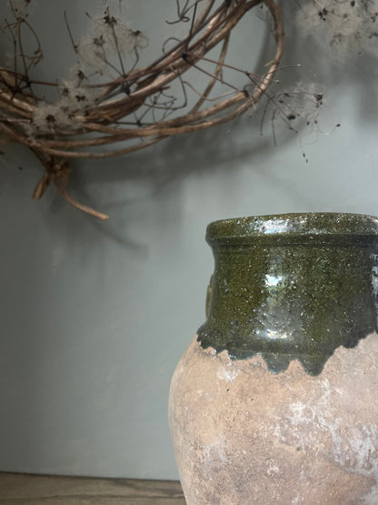 THE FERIDI GLAZED POT