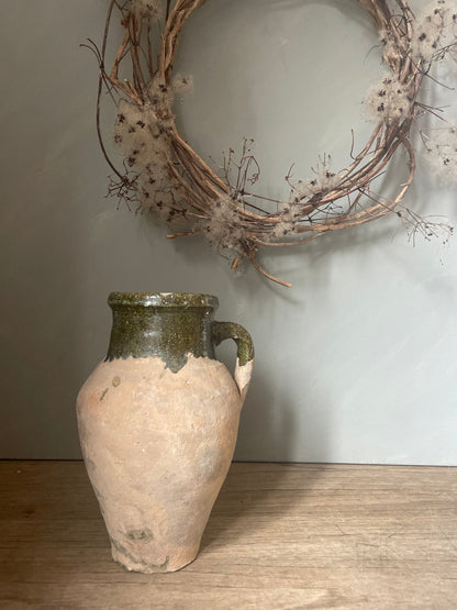 THE FERIDI GLAZED POT