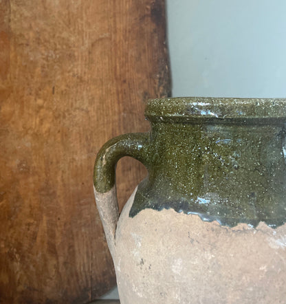 THE FERIDI GLAZED POT