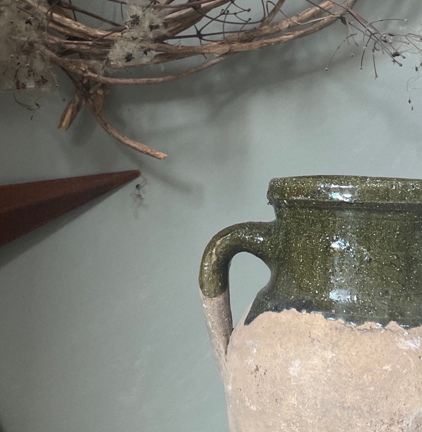 THE FERIDI GLAZED POT