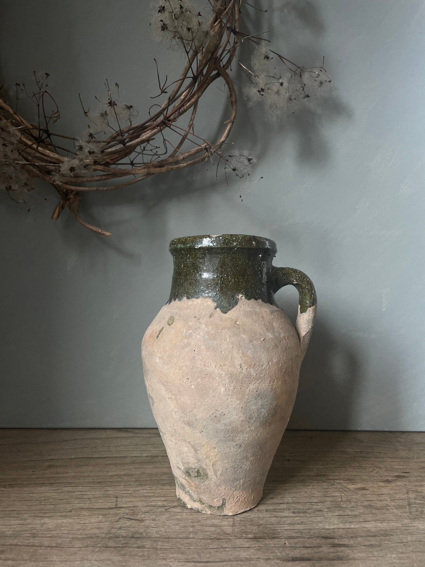 THE FERIDI GLAZED POT