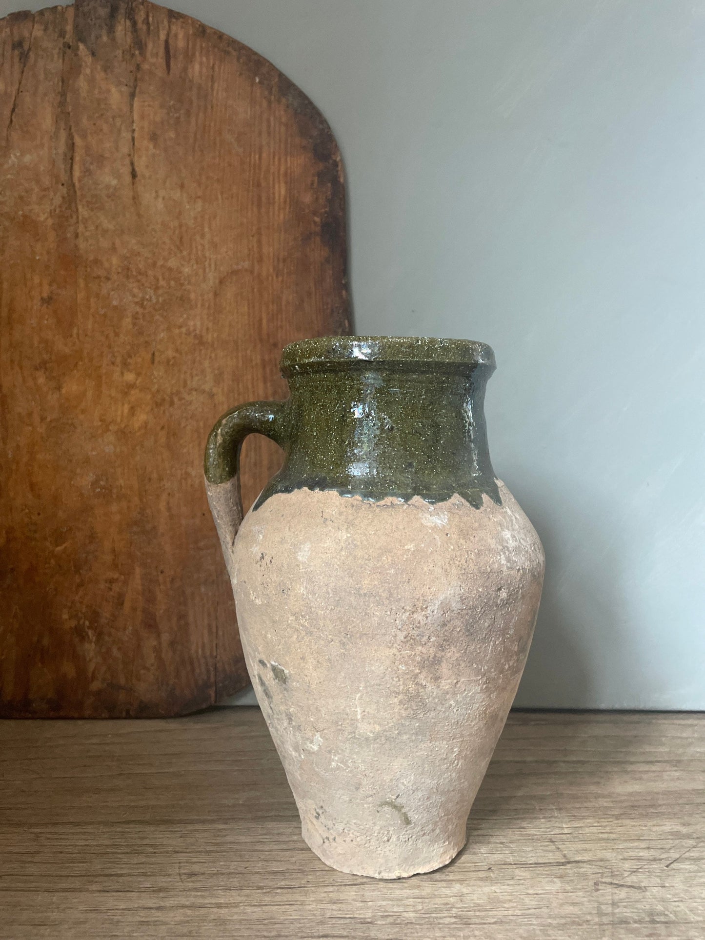 THE FERIDI GLAZED POT