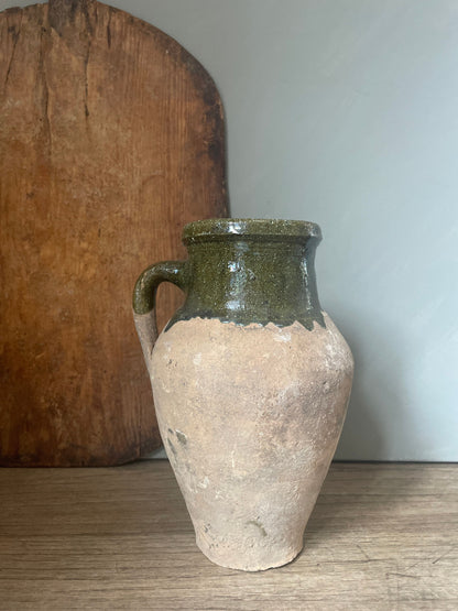 THE FERIDI GLAZED POT