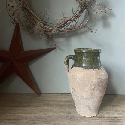 THE FERIDI GLAZED POT