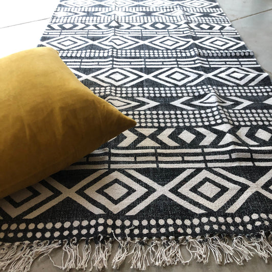 TRADITIONAL WOVEN MATT - THE KAMLA