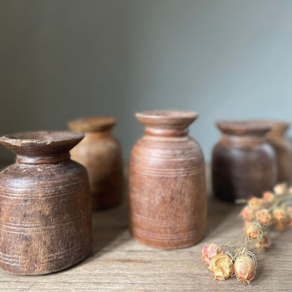 THE JAYA - RUSTIC STORAGE VESSELS