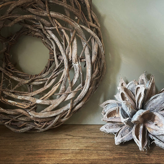 THE ASTRID RUSTIC WREATH