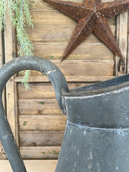 LOVELY VINTAGE PITCHER - EDGAR
