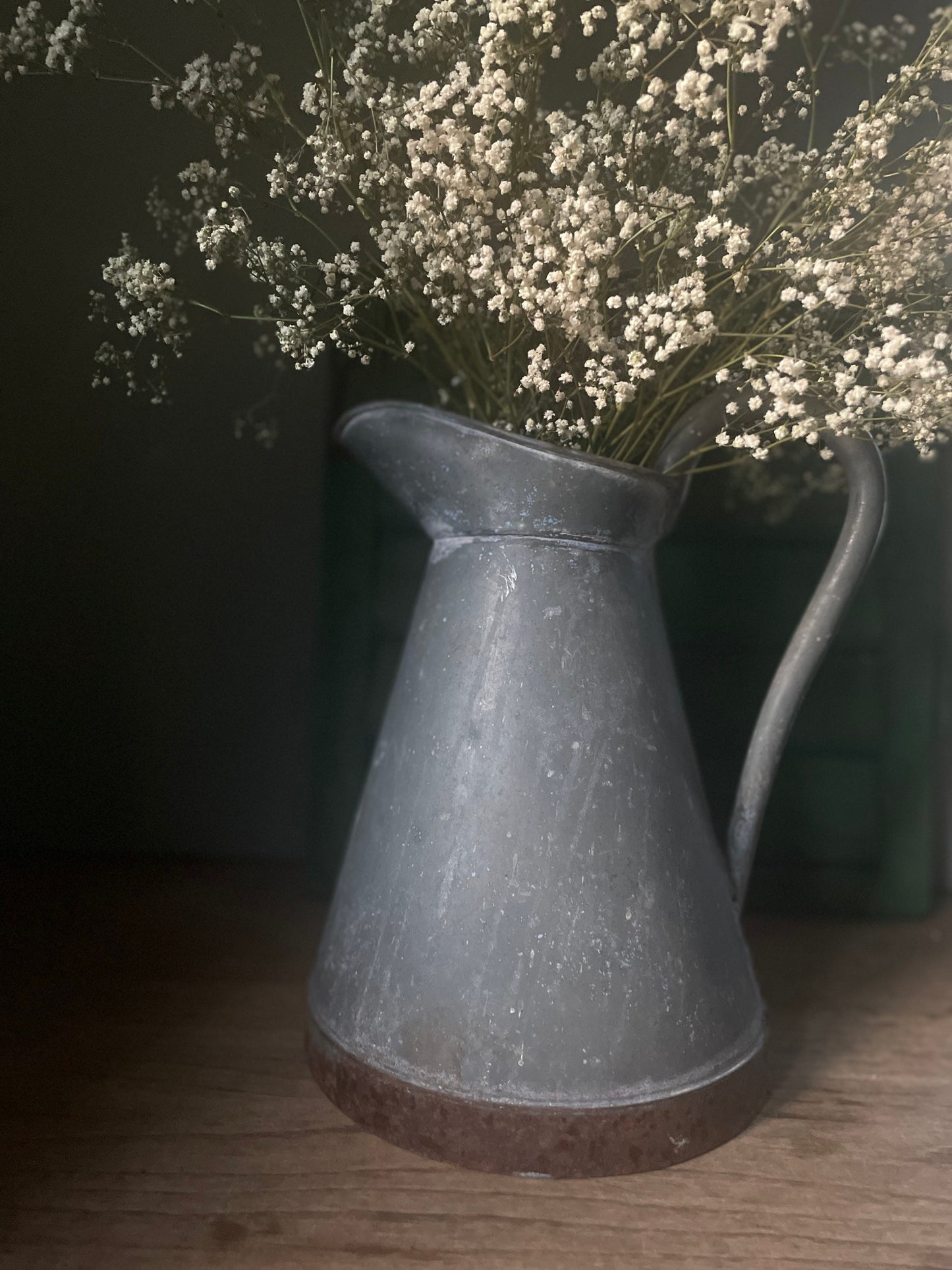 LOVELY VINTAGE PITCHER - EDGAR