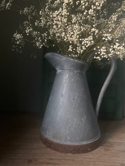 LOVELY VINTAGE PITCHER - EDGAR
