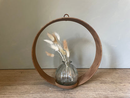 THE CHLOE DISPLAY HOOP