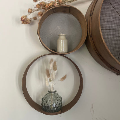 THE CHLOE DISPLAY HOOP